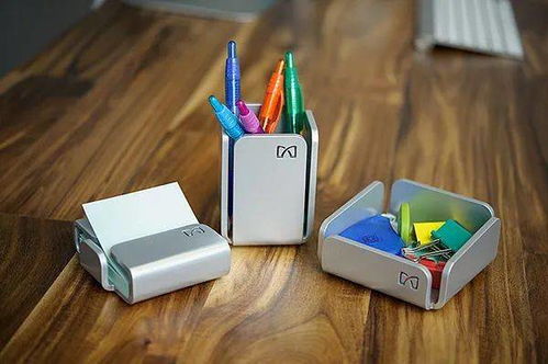 精選 10款優良辦公用具設計 提升辦公效率與美學體驗